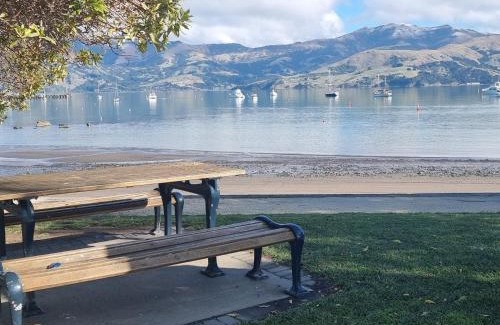 Akaroa Appartement | Waterscape Apartment