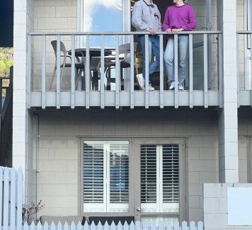 Akaroa Appartement | Waterscape Apartment
