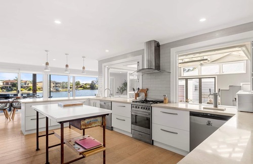 Sussex Inlet Maison | Watersedge - Absolute Waterfront