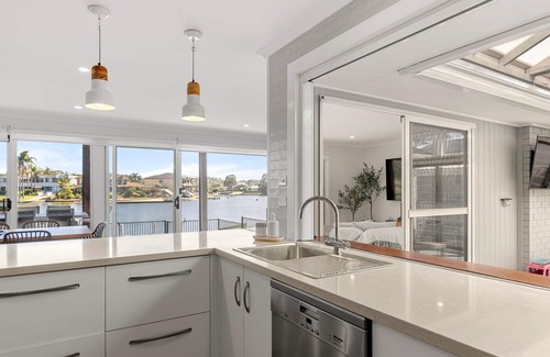 Sussex Inlet Maison | Watersedge - Absolute Waterfront