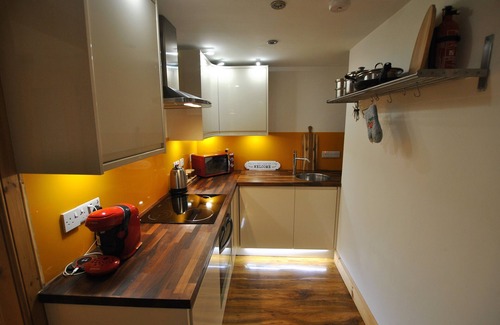 Anstruther Appartement | Watersedge Apartment- cosy home by the sea