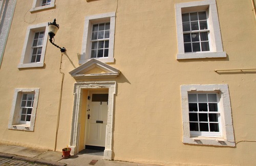 Anstruther Appartement | Watersedge Apartment- cosy home by the sea