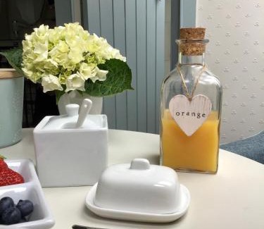 Knaresborough Lit Et Petit-Déjeuner | Waterside Cottage Bed and Breakfast