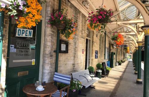 Knaresborough Lit Et Petit-Déjeuner | Waterside Cottage Bed and Breakfast