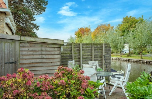 Heeg Maison | Belle maison à Heeg avec jardin