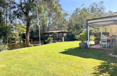 Lake Conjola Maison | Waterside Haven Lake Conjola