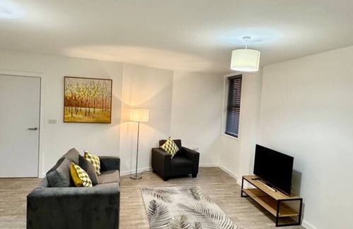Taunton Appartement | Waterside place apartment