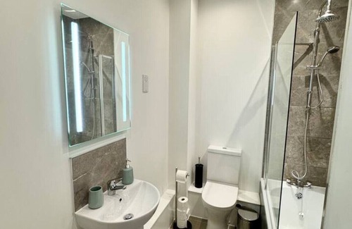 Taunton Appartement | Waterside place apartment