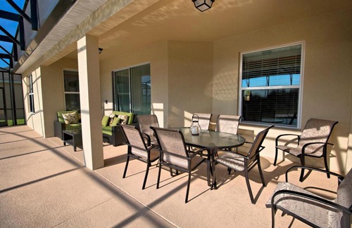 Watersong Maison | WATERSONG RESORT Pool & Spa GAMES ROOM 338 by Orlando Holiday Rental Homes