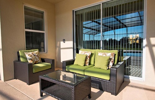 Watersong Maison | WATERSONG RESORT Pool & Spa GAMES ROOM 338 by Orlando Holiday Rental Homes