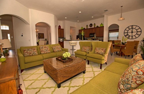 Watersong Maison | WATERSONG RESORT Pool & Spa GAMES ROOM 338 by Orlando Holiday Rental Homes