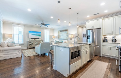 WaterSound West Beach Maison | Watersound West ~ Golf Cart ~ Private Beach Access