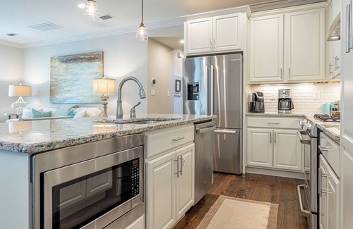 WaterSound West Beach Maison | Watersound West ~ Golf Cart ~ Private Beach Access