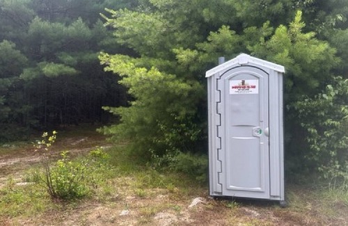 Limerick Cabine | Watersrock Woods Camp Site 2