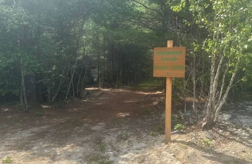 Limerick Cabine | Watersrock Woods Camp Site 2