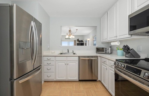 Ocean View Copropriété | Condominium Waterview