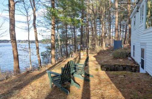 Kittery Maison | Waterview Cottage in Kittery Point