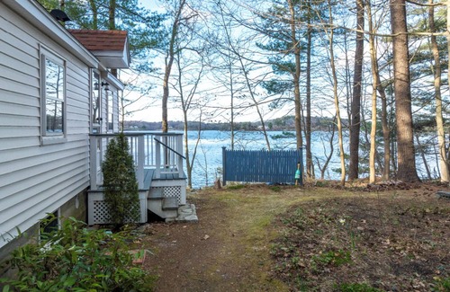Kittery Maison | Waterview Cottage in Kittery Point