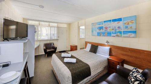 Maclean Hôtel | Waterview Motel Maclean