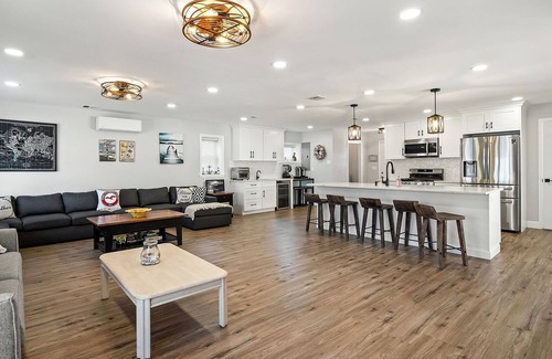 Point Pleasant Maison | Waterview Point Pleasant Stunner!