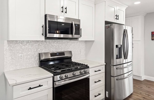 Point Pleasant Maison | Waterview Point Pleasant Stunner!
