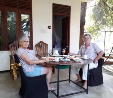 Polonnaruwa Cabine | Waterway garden