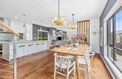 Ocean Grove Maison | Waterways Luxury Poolside Retreat in Prime Location