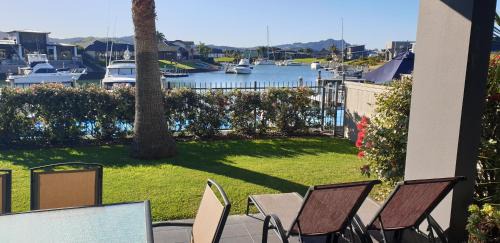 Whitianga Appartement | Waterways Renaissance "A Touch Of Class"