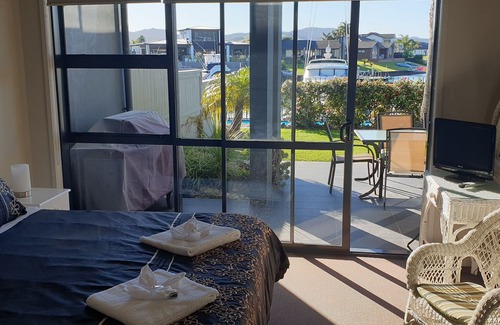 Whitianga Appartement | Waterways Renaissance - Best apartment in Whitianga's most upmarket location