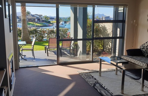 Whitianga Appartement | Waterways Renaissance - Best apartment in Whitianga's most upmarket location