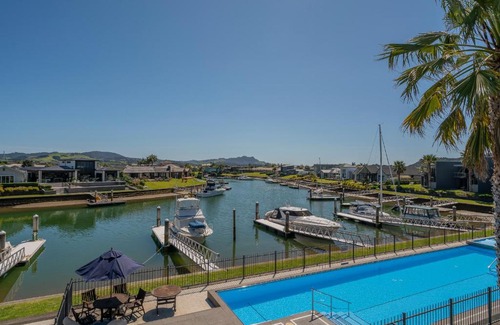 Whitianga Appartement | Waterways Serenity