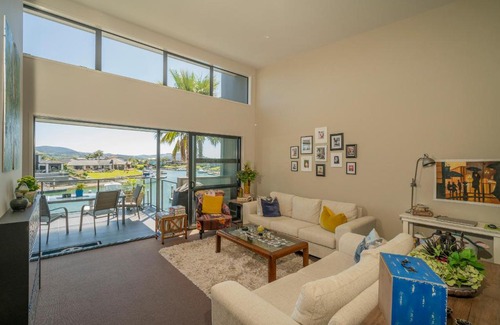Whitianga Appartement | Waterways Serenity