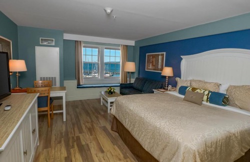 Watkins Glen Hôtel | Watkins Glen Harbor Hotel