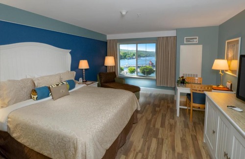 Watkins Glen Hôtel | Watkins Glen Harbor Hotel