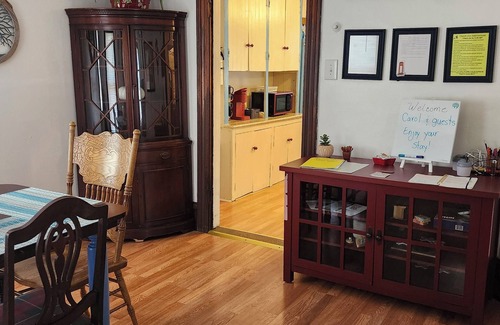 Watkins Glen Appartement | Watkins Glen Overlook Apt