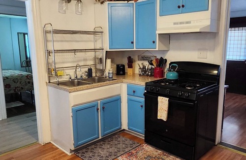 Watkins Glen Appartement | Watkins Glen Overlook Apt