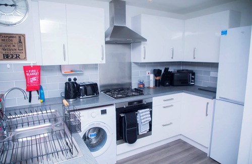 Bordesley Maison | Watson's Retreat Birmingham