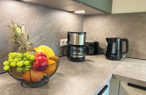 Tossens Appartement | WATT Moij - North Sea time in Tossens. Sauna. Terrace. Family friendly.