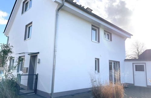 Sahlenburg Appartement | Beautiful luxurious large maisonette apartment for up to 10 people - Watt'n Traum