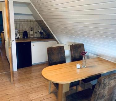 Stickenbuttel Appartement | Wattenglück 3