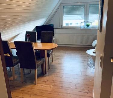 Stickenbuttel Appartement | Wattenglück 3
