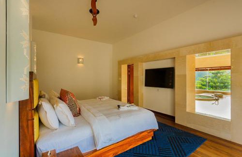 Wennappuwa Station Balnéaire | Wattura Resort & Spa