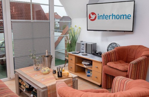 Norden Appartement | Wattwurm by Interhome