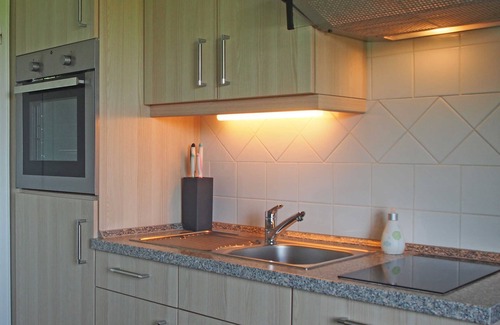 Fedderswarf Appartement | Wattwurm - Maison de vacances Große Gaarde