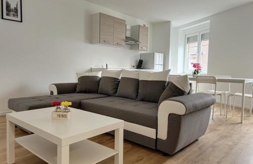 Ransart Appartement | Wauters 77 Bruxelles -charleroi-airport