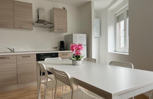 Ransart Appartement | Wauters 77 Bruxelles -charleroi-airport