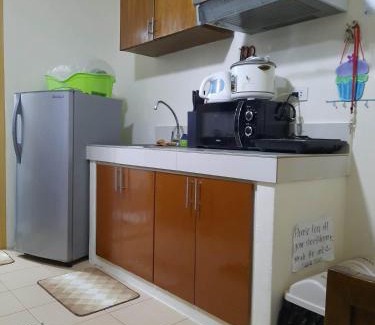 Dumaguete Appartement | Wave Crest Retreat