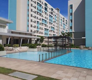 Dumaguete Appartement | Wave Crest Retreat