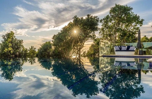 Lennox Head Maison | Wave Hill and Pool House, a luxurious private resort style property