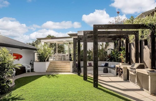 Lennox Head Maison | Wave Hill and Pool House, a luxurious private resort style property